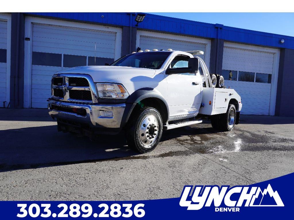 2015 RAM 4500 Chassis SLT