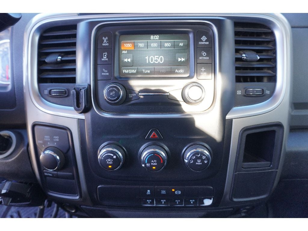 2015 RAM 4500 Chassis SLT