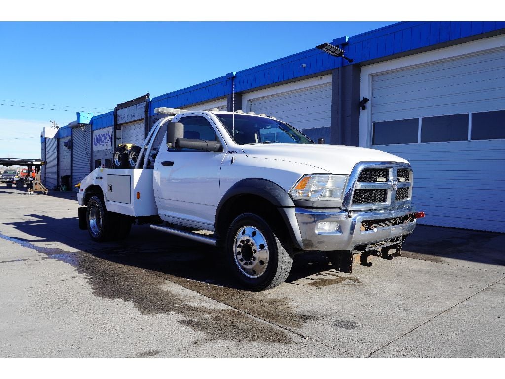 2015 RAM 4500 Chassis SLT