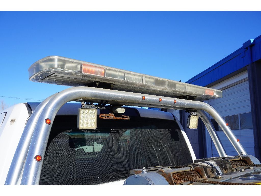 2015 RAM 4500 Chassis SLT