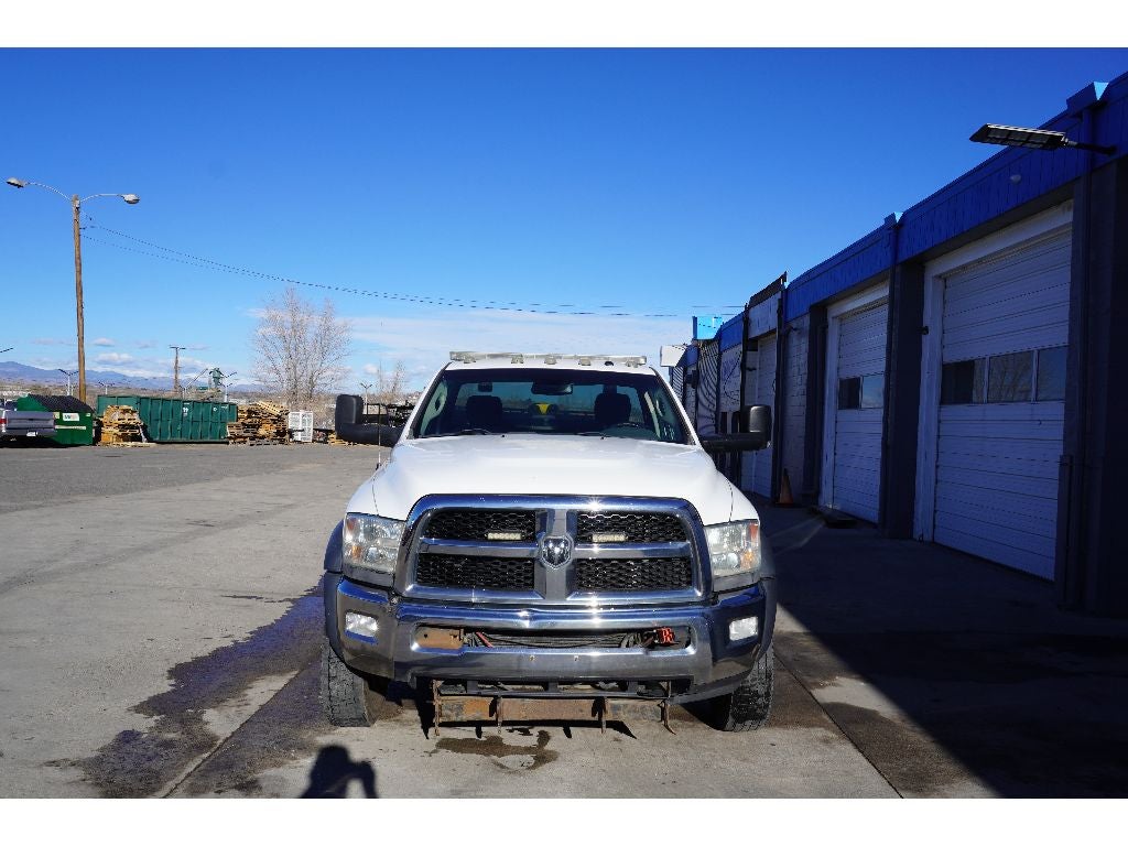 2015 RAM 4500 Chassis SLT