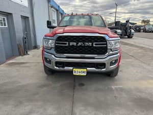 2022 RAM 5500 Chassis