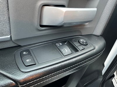 2022 RAM 5500 Chassis WITH A CENTURY 19.5' ALUMINUM CARRIER