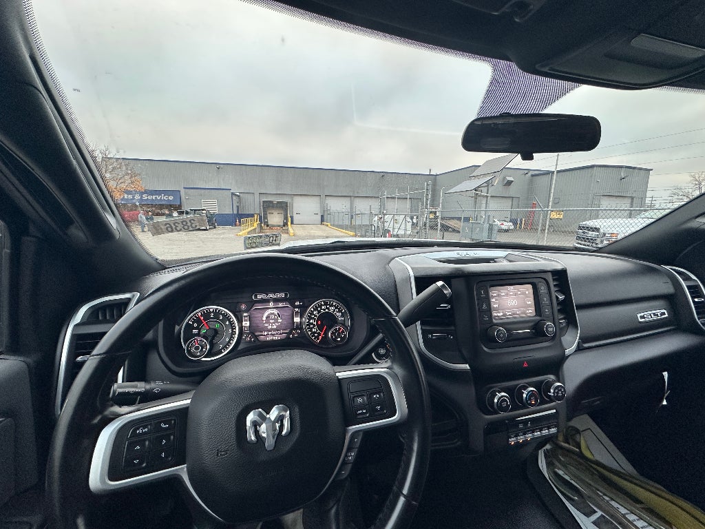 2022 RAM 5500 Chassis WITH A CENTURY 19.5' ALUMINUM CARRIER