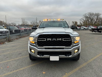 2022 RAM 5500 Chassis WITH A CENTURY 19.5' ALUMINUM CARRIER