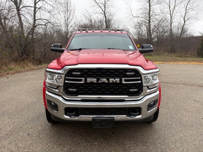 2022 RAM 5500 Chassis w/ Century 10S Carrier