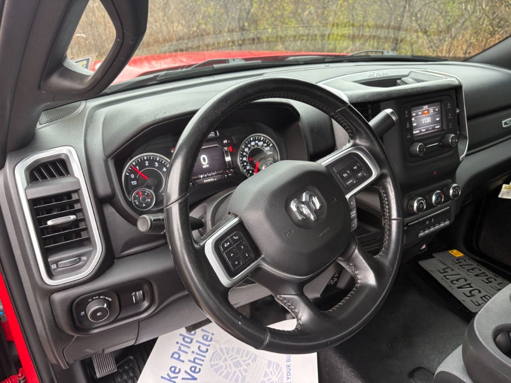 2022 RAM 5500 Chassis w/ Century 10S Carrier