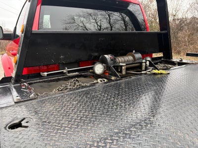 2022 RAM 5500 Chassis w/ Century 10S Carrier