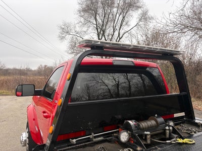 2022 RAM 5500 Chassis w/ Century 10S Carrier