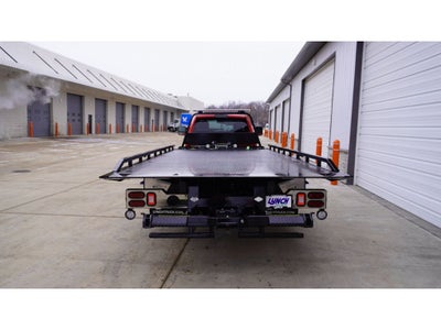 2024 RAM 5500 Chassis w/ Century 10S Carrier