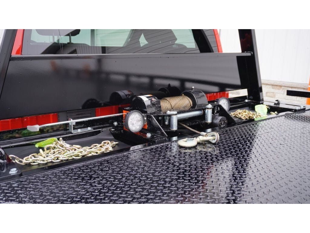 2024 RAM 5500 Chassis w/ Century 10S Carrier