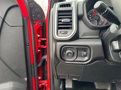 2024 RAM 5500 Chassis w/ Century 10S Carrier