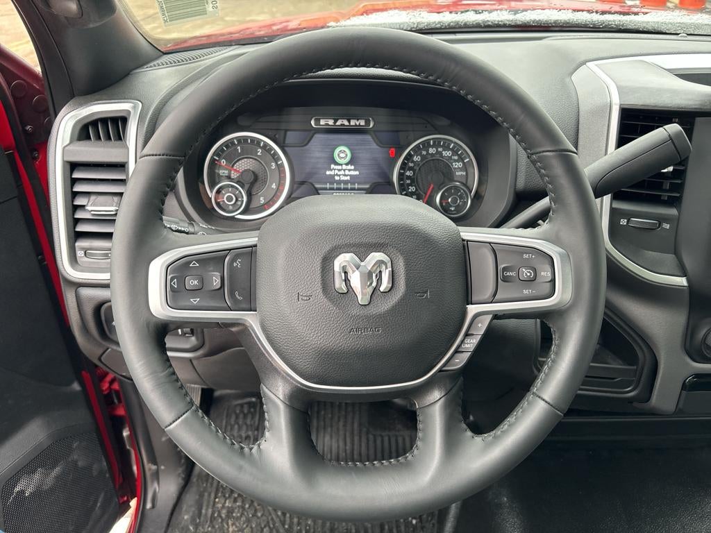 2024 RAM 5500 Chassis w/ Century 10S Carrier