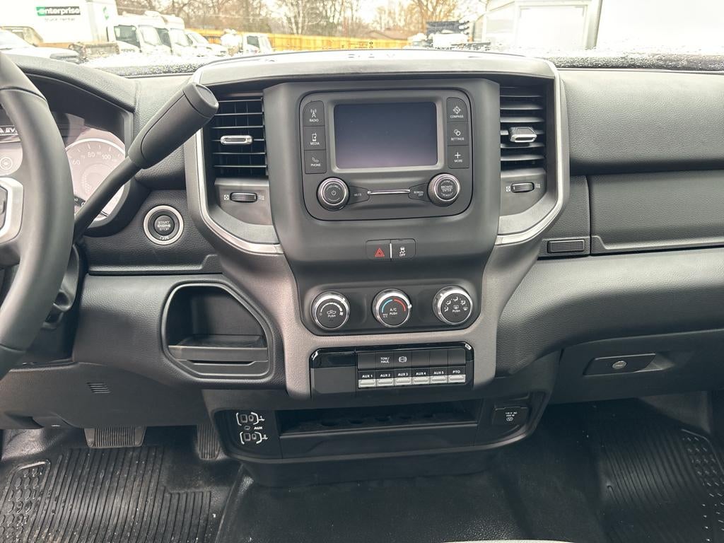 2024 RAM 5500 Chassis w/ Century 10S Carrier