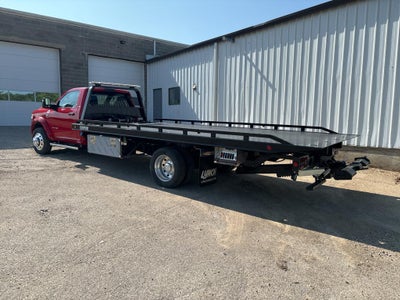 2024 RAM 5500 Chassis w/ Century 10S Carrier