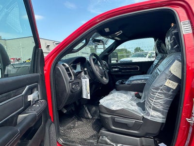 2024 RAM 5500 Chassis SLT WITH A CENTURY 19.5' STEEL CARRIER
