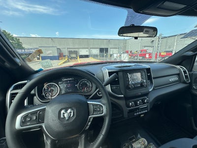 2024 RAM 5500 Chassis SLT WITH A CENTURY 19.5' STEEL CARRIER