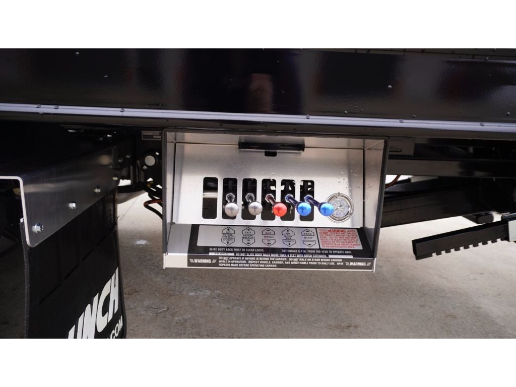 2024 RAM 5500 Chassis w/ Century 10S Carrier