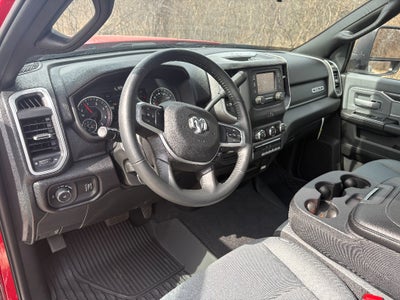 2023 RAM 5500 Chassis w/ Century 10S Carrier