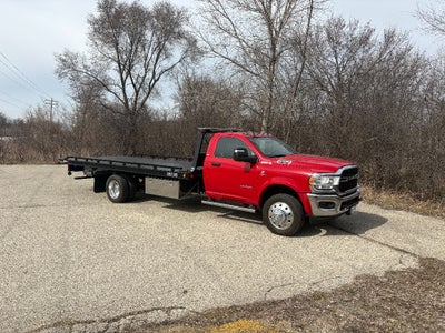 2023 RAM 5500 Chassis w/ Century 10S Carrier