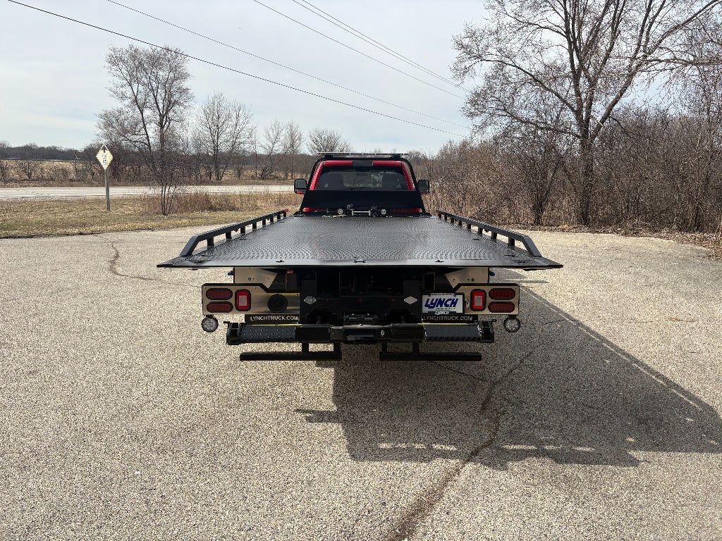 2023 RAM 5500 Chassis w/ Century 10S Carrier