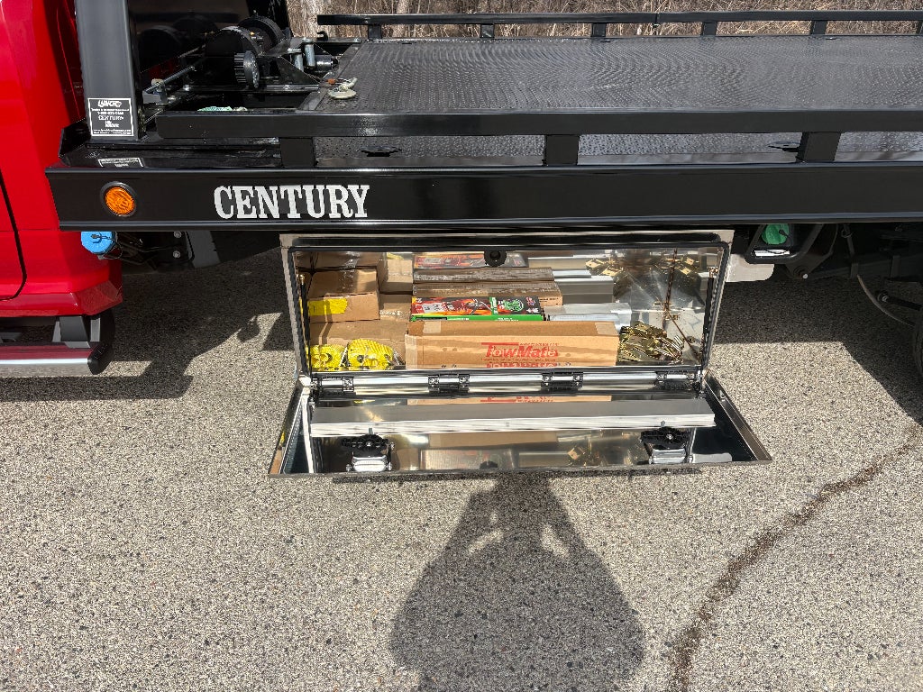 2023 RAM 5500 Chassis w/ Century 10S Carrier