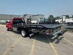 2024 RAM 5500 Chassis WITH A CENTURY 19.5' STEEL CARRIER