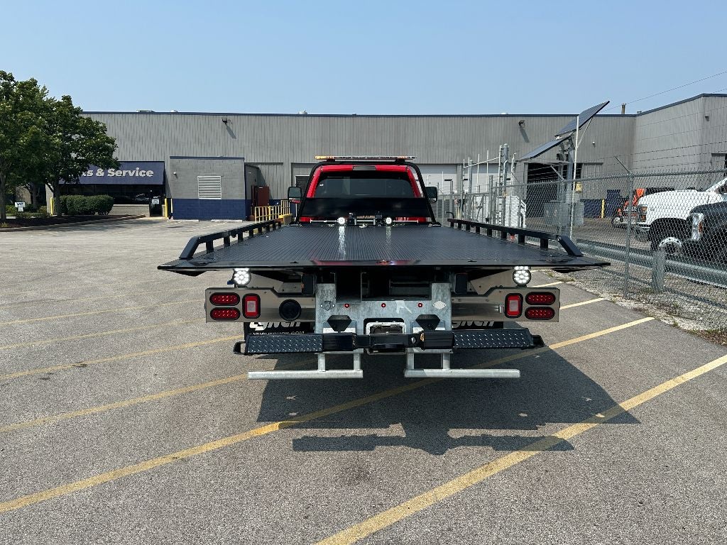 2024 RAM 5500 Chassis WITH A CENTURY 19.5' STEEL CARRIER