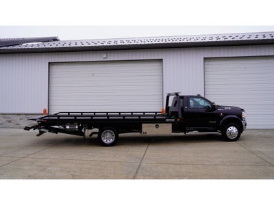 2024 RAM 5500 Chassis w/ Century 10S Carrier