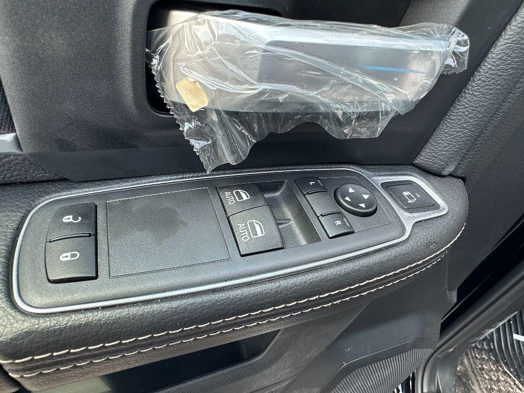 2024 RAM 5500 Chassis WITH A CENTURY 19.5' STEEL CARRIER