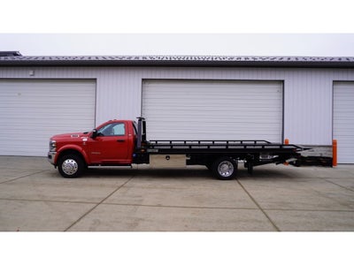 2024 RAM 5500 Chassis w/ Century 10S Carrier