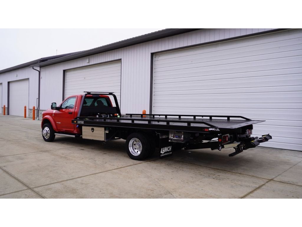 2024 RAM 5500 Chassis w/ Century 10S Carrier