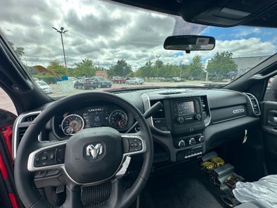 2024 RAM 5500 Chassis SLT WITH A CENTURY 19.5' STEEL CARRIER