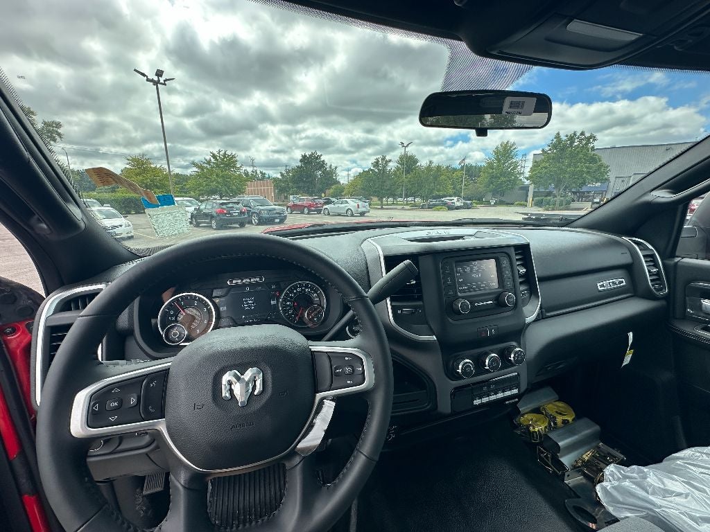 2024 RAM 5500 Chassis SLT WITH A CENTURY 19.5' STEEL CARRIER