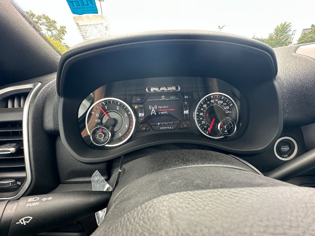 2024 RAM 5500 Chassis SLT WITH A CENTURY 19.5' STEEL CARRIER