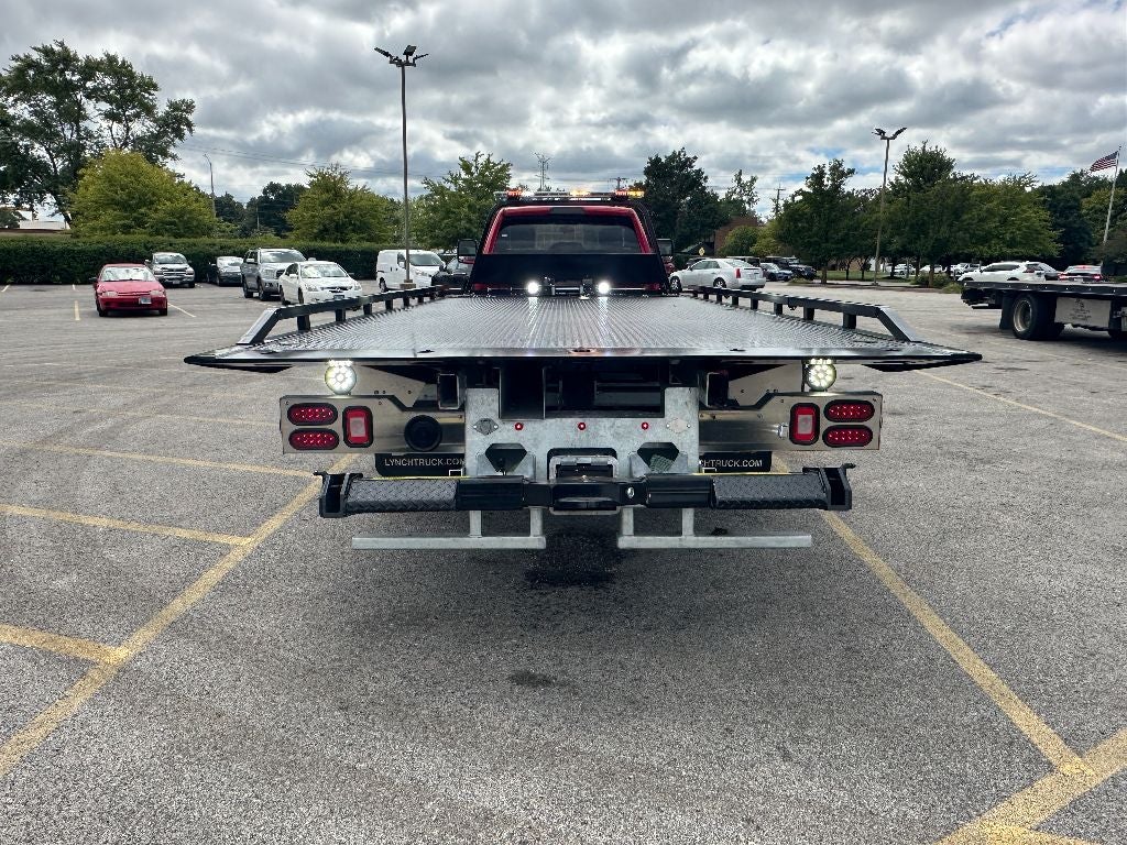 2024 RAM 5500 Chassis SLT WITH A CENTURY 19.5' STEEL CARRIER