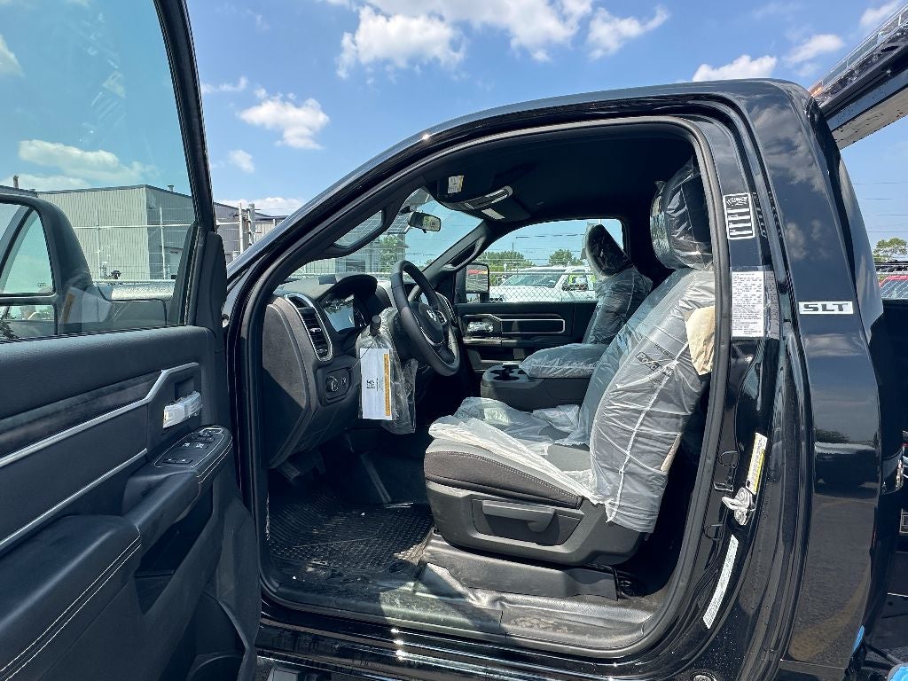 2024 RAM 5500 Chassis WITH A CENTURY 19.5' STEEL CARRIER