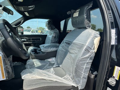 2024 RAM 5500 Chassis WITH A CENTURY 19.5' STEEL CARRIER