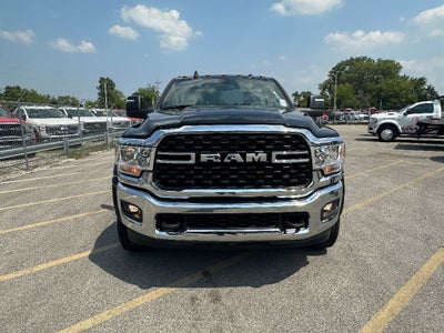 2024 RAM 5500 Chassis WITH A CENTURY 19.5' STEEL CARRIER