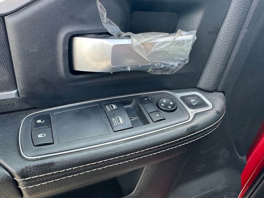 2024 RAM 5500 Chassis SLT WITH A CENTURY 19.5' STEEL CARRIER