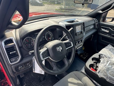 2024 RAM 5500 Chassis SLT WITH A CENTURY 19.5' STEEL CARRIER
