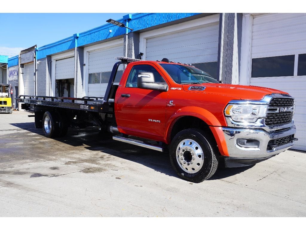 2024 RAM 5500 Chassis w/ Century 10S Carrier