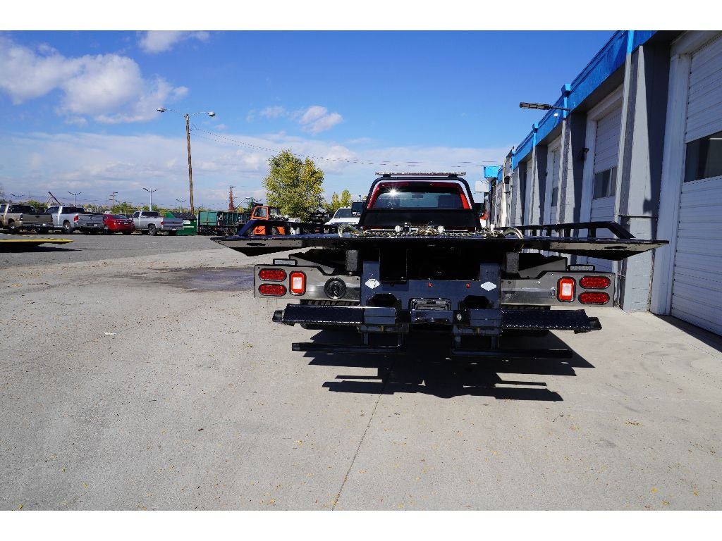 2024 RAM 5500 Chassis w/ Century 10S Carrier