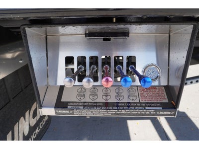 2024 RAM 5500 Chassis w/ Century 10S Carrier