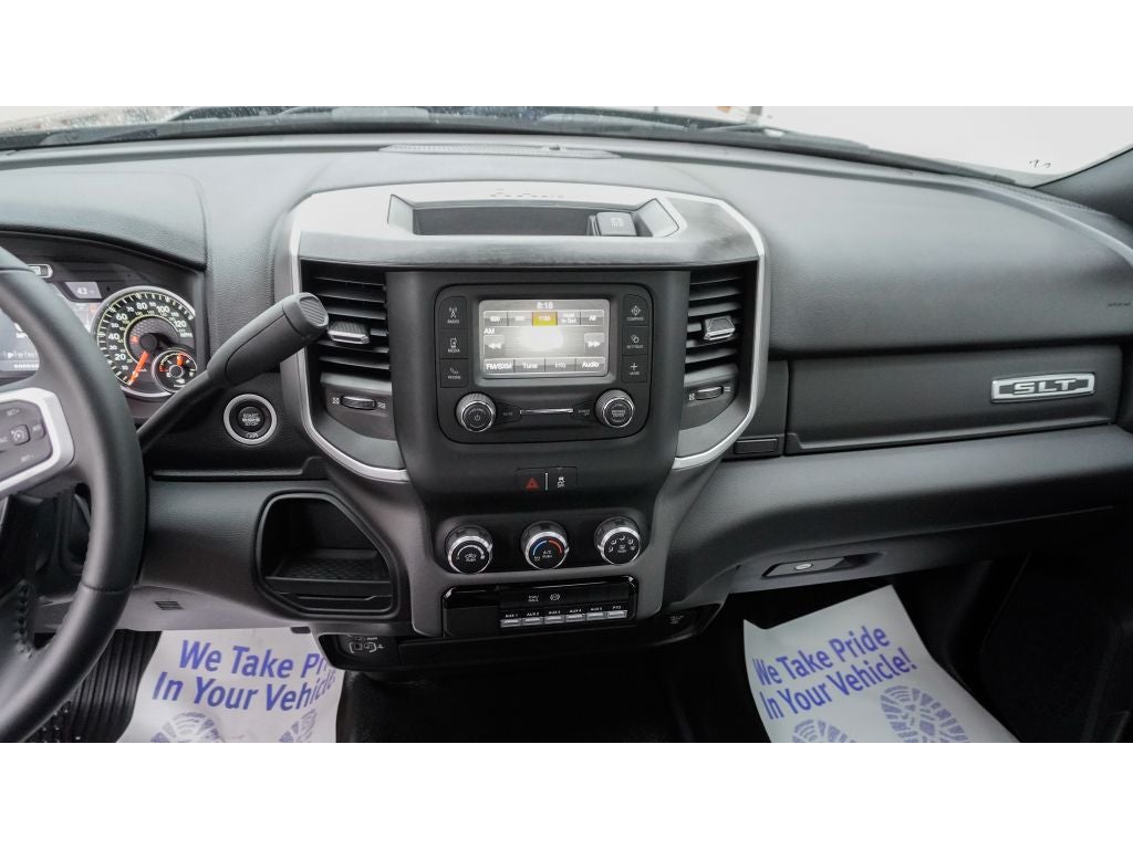 2024 RAM 5500 Chassis w/ Century 10S Carrier