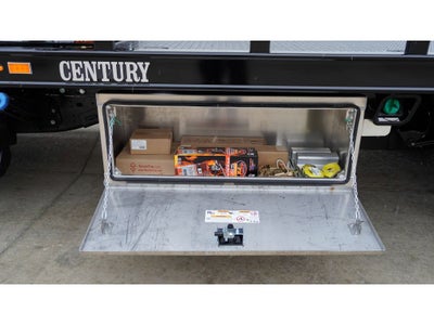 2024 RAM 5500 Chassis w/ Century 10S Carrier