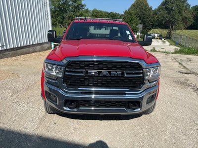 2024 RAM 5500 Chassis w/ Century 10S Carrier