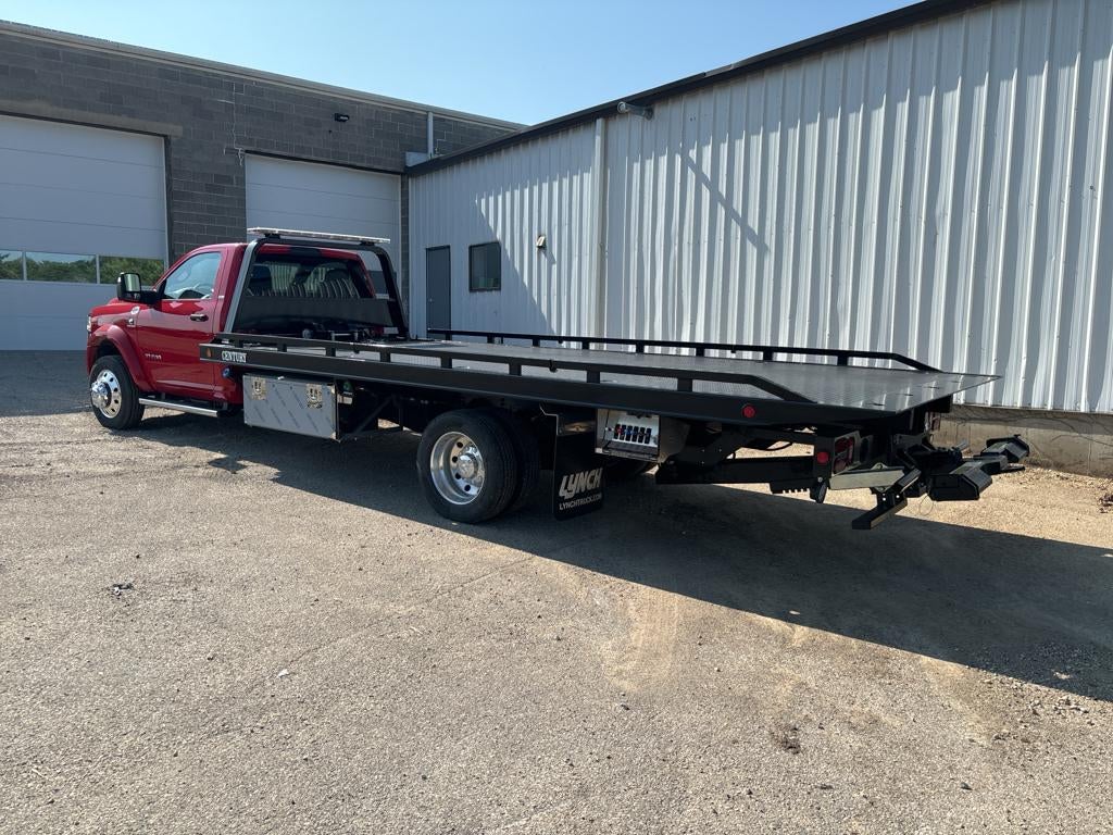 2024 RAM 5500 Chassis w/ Century 10S Carrier