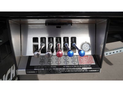 2024 RAM 5500 Chassis w/ Century 10S Carrier