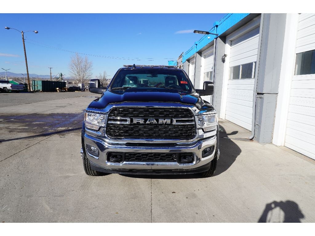 2024 RAM 5500 Chassis 5500